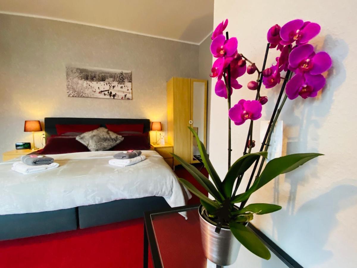 Hotel Wappenhof 브라운라제 외부 사진