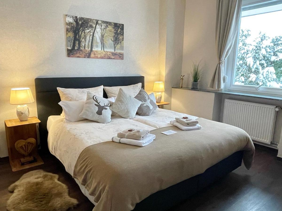 Hotel Wappenhof 브라운라제 외부 사진