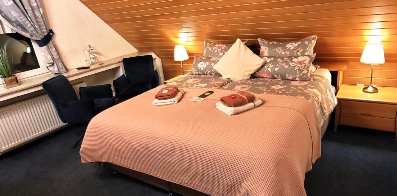 Hotel Wappenhof 브라운라제 외부 사진