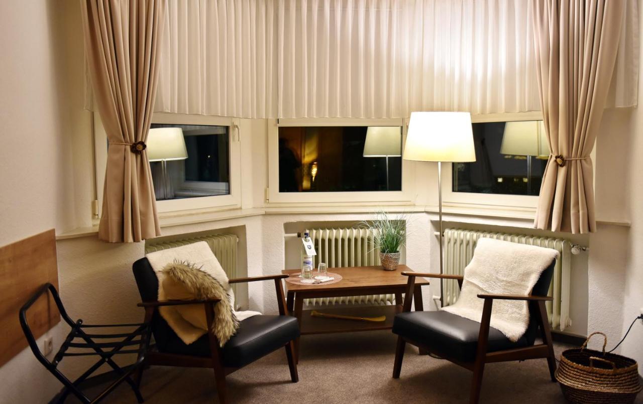 Hotel Wappenhof 브라운라제 외부 사진