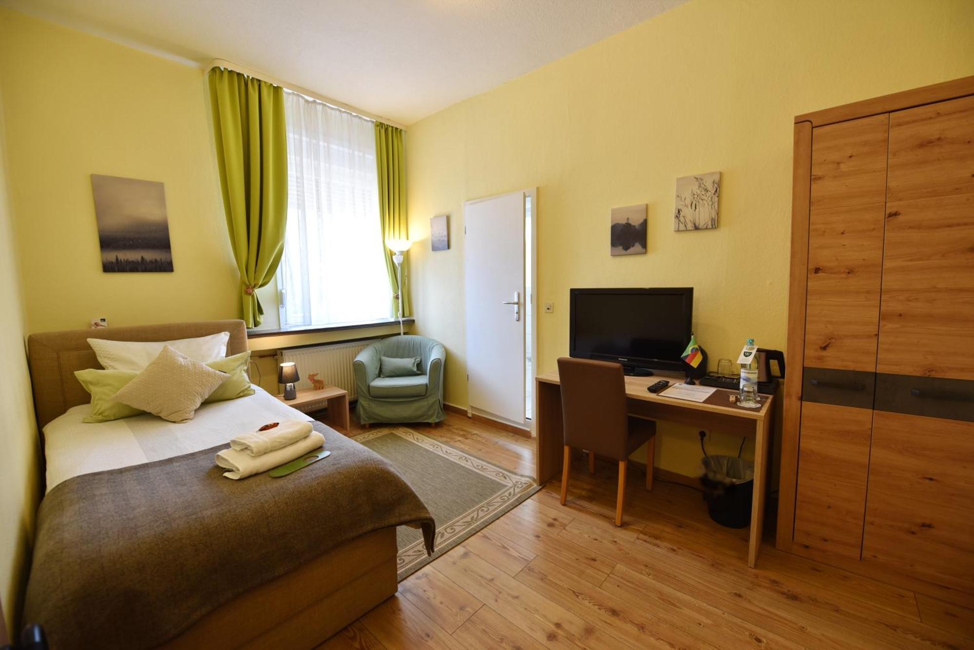 Hotel Wappenhof 브라운라제 외부 사진